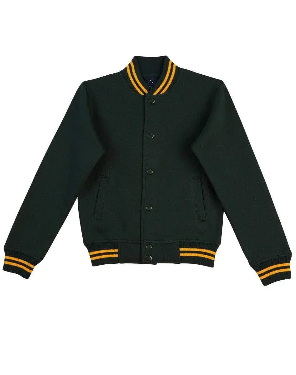 Winning Spirit Fleece Letterman - Unisex FL11